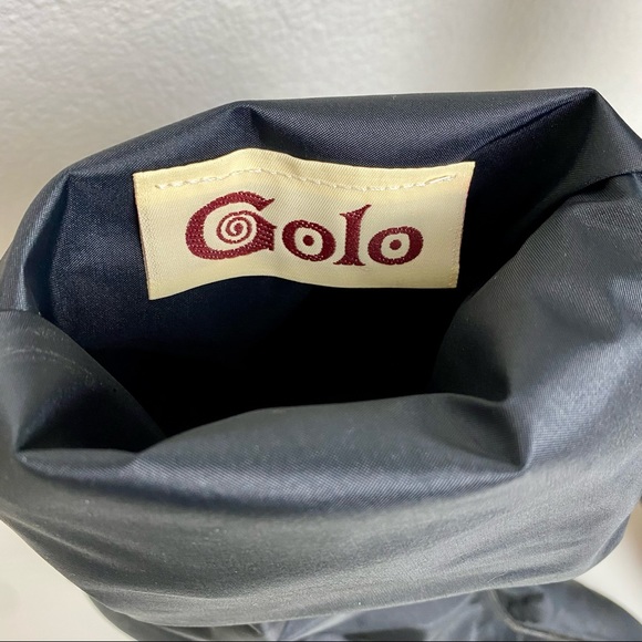 Golo Black Vibram Sole, Faux Shearling Lined Boots, Size 8. NEW without tags. - Picture 9 of 13